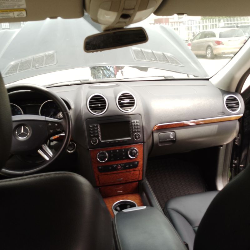 Thumbnail 3 of 2008 Mercedes-Benz GL-Class GL 450 4matic